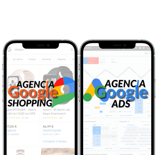 Anuncios con Google Ads y Shopping