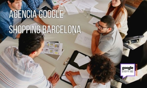 Agencia Google Shopping Barcelona
